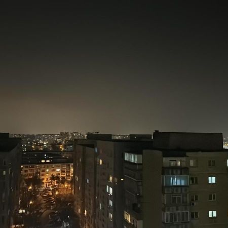 부쿠레슈티 The Moon View 아파트 외부 사진