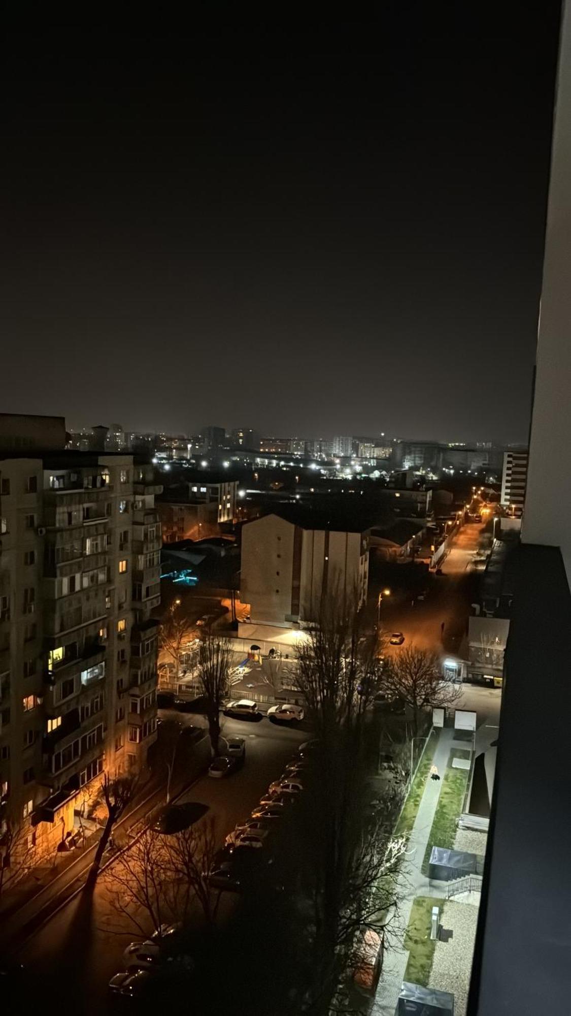 부쿠레슈티 The Moon View 아파트 외부 사진