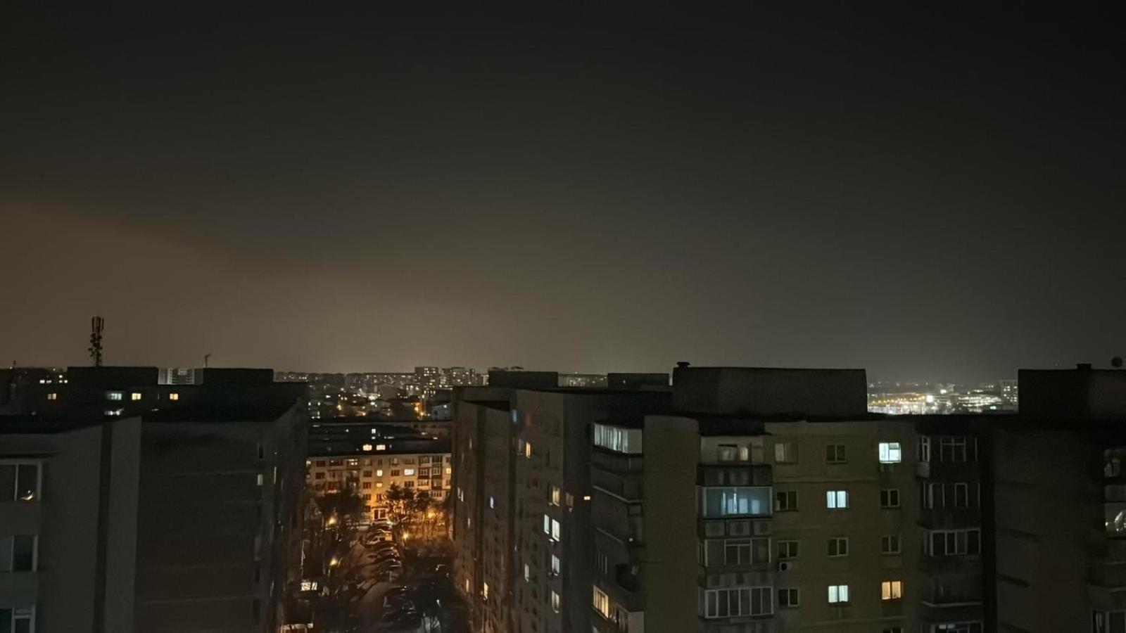 부쿠레슈티 The Moon View 아파트 외부 사진